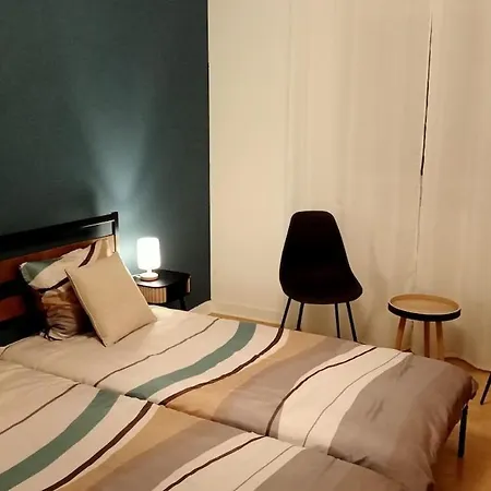 Le Petit Mouton Apartment Pontorson