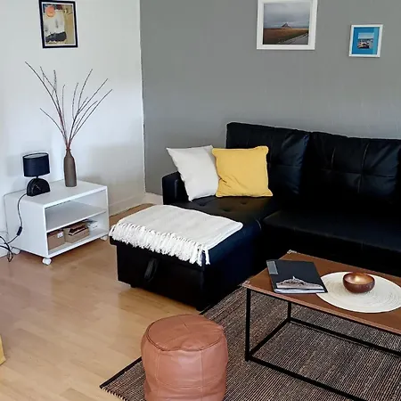 Le Petit Mouton Apartmán Pontorson