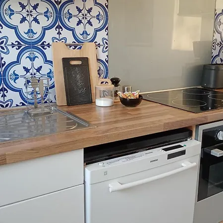 Le Petit Mouton Apartmán Pontorson