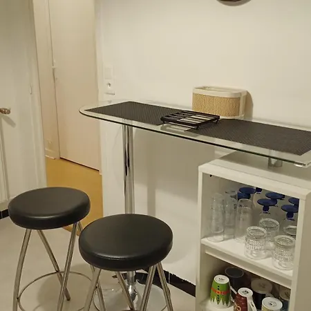 Apartment Le Petit Mouton Pontorson