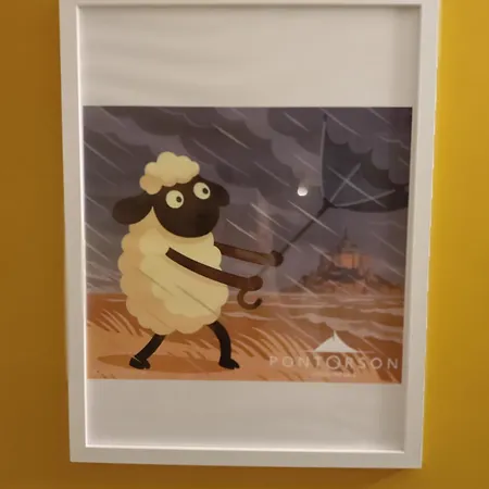 Le Petit Mouton * 뽕또흑송