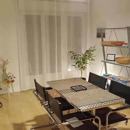 Le Petit Mouton Apartmán *