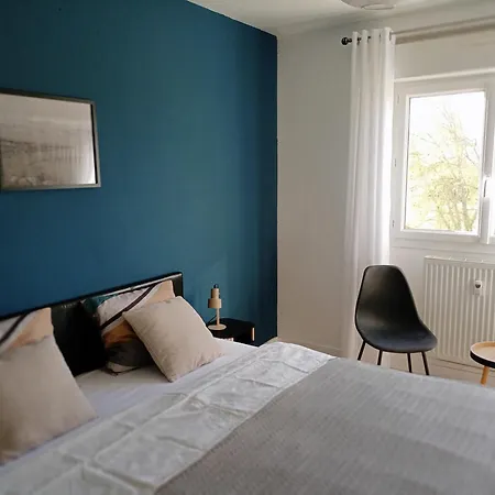Les Rives Saint Michel, 10 Min Du Mont, Proche Gare Et Centre Apartament Pontorson