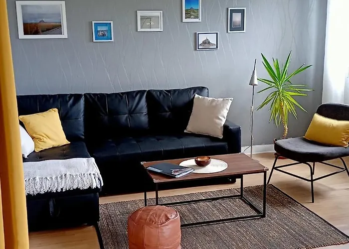 Les Prairies Du Mont Pontorson