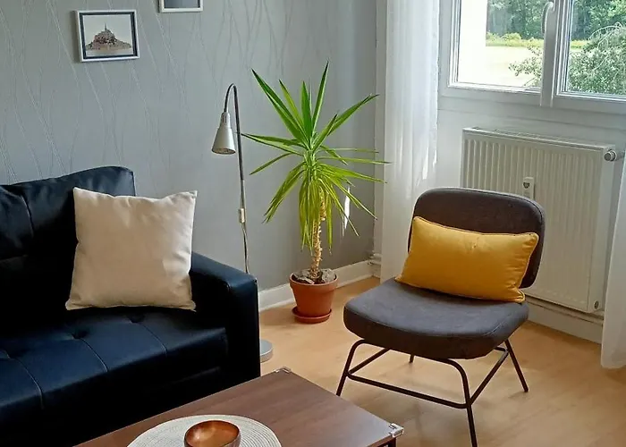 Les Prairies Du Mont Apartment