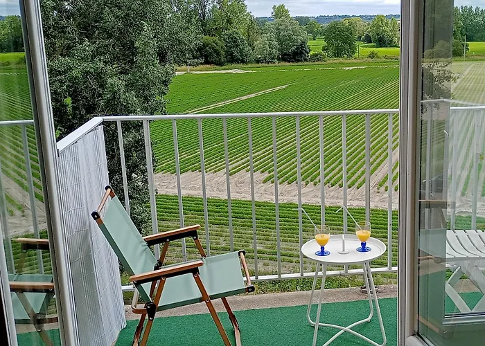 Appartement Le Petit Mouton *