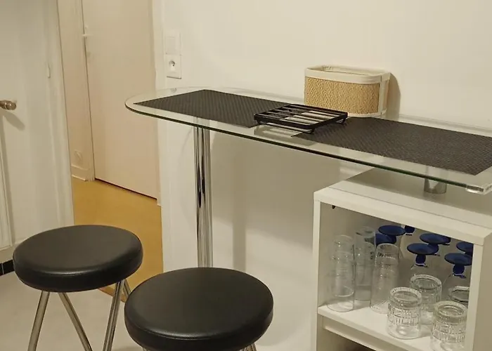 Appartement Le Petit Mouton Pontorson