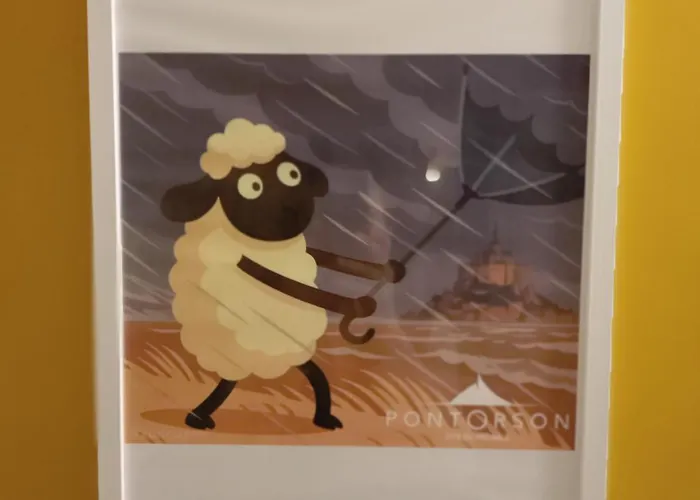 Le Petit Mouton * Pontorson