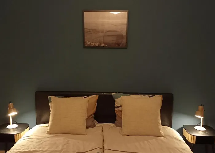 Les Prairies Du Mont Apartment Pontorson