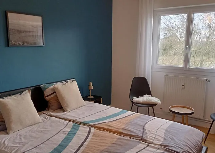 Appartement Le Petit Mouton *