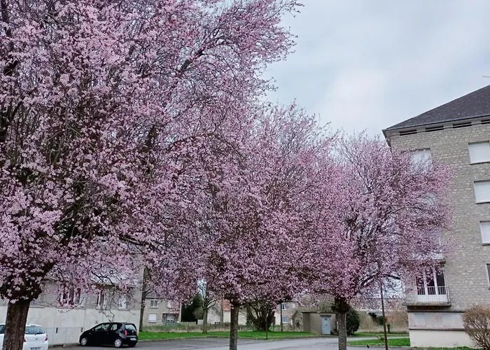 Apartment Les Prairies Du Mont Pontorson