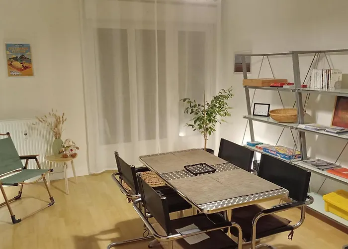 Les Prairies Du Mont Apartment *