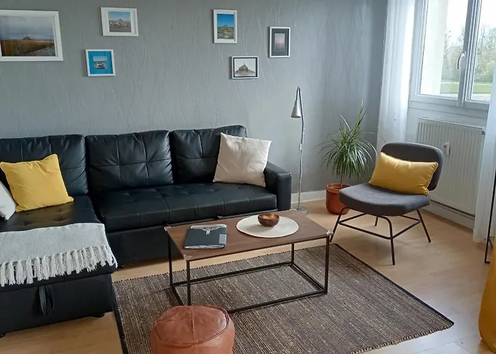 Apartment Les Prairies Du Mont *